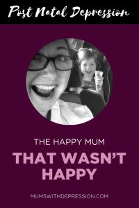 happy mum happy child post natal depression