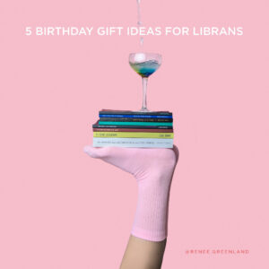 5 gift ideas for libra