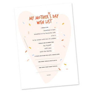 mothers day wish list download