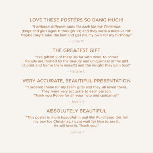 soul purpose poster testimonials