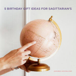 gift ideas for sagittarius