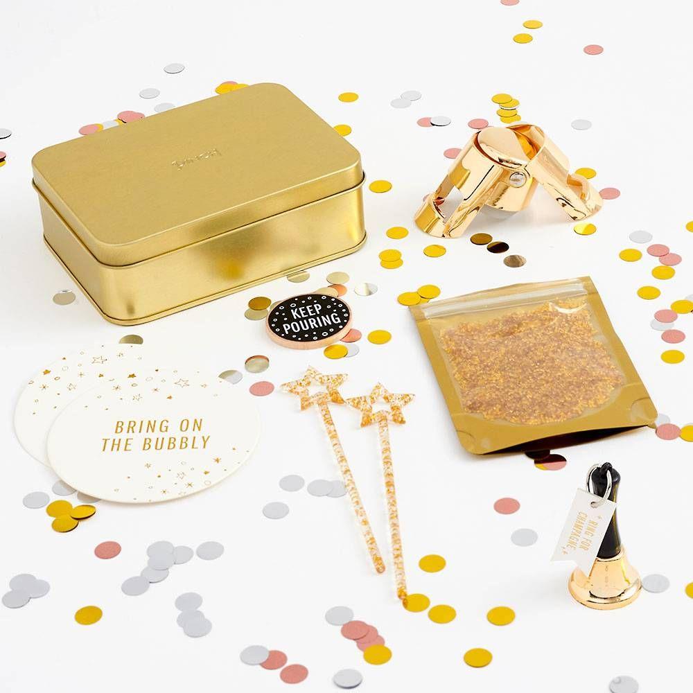 pinch provisions champagne kit